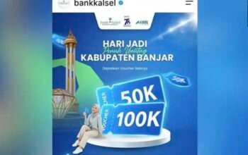 Semarak Hari Jadi Kabupaten Banjar ke-76, Bank Kalsel Hadirkan Promo dan Voucher Belanja 4 IMG 20260826 173640
