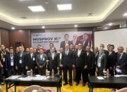 Musprov ICF Kalsel, Hasnuryadi Dorong Penguatan Kolaborasi untuk Majukan Olahraga Sepeda