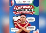 Jelang Akhir Agustus, Bank Kalsel Ingatkan Nasabah Waspadai Penipuan Berkedok Promo Kemerdekaan