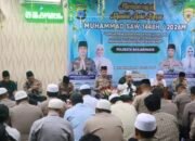 Polresta Banjarmasin Peringati Maulid Nabi Muhammad SAW, Teladani Akhlak Rasulullah