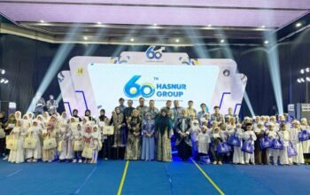 Usia 60 Tahun, Yuni Abdi Nur Sulaiman Tegaskan Hasnur Group Terus Mengabdi untuk Banua dan Indonesia 4 IMG 20260828 092648