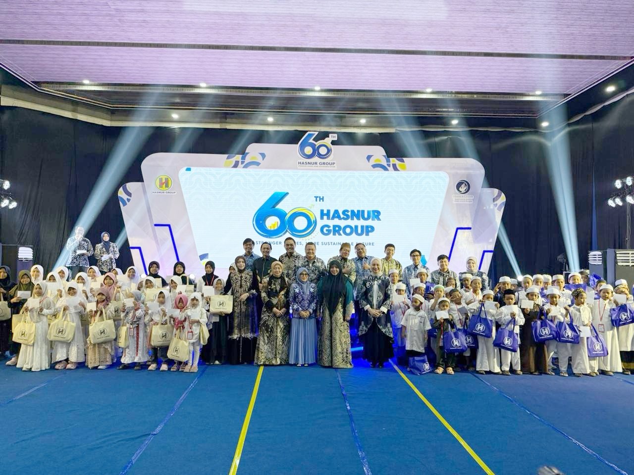 Usia 60 Tahun, Yuni Abdi Nur Sulaiman Tegaskan Hasnur Group Terus Mengabdi untuk Banua dan Indonesia 1 IMG 20260828 092648