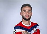Calvin Verdonk Bermain 10 Menit, Lille Ditahan PSG 2-2
