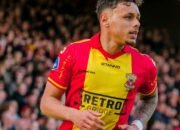 Ini Rating Dean James Saat Go Ahead Eagle Dibungkam Alkmaar 2-5