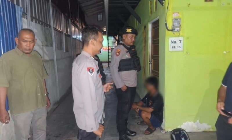 Mesin Air Kembali ke Pemilik, Kasus Pencurian di Banjarmasin Berakhir Damai Lewat Restorative Justice 1 IMG 20260830 181427 e1788084924382