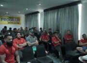 PS Barito Putera Dalami Regulasi Laws of The Game
