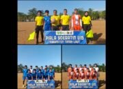 SSB Puma U-15 dan Kotabaru FC U-13 Pesta Gol di Piala Soeratin 2026 Kalsel