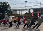 Keceriaan Para Karyawan Koperasi TCI Banjarmasin