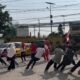 Kecerian Para Karyawan Koperasi TCI Banjarmasin