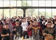 Pertemuan Komjak RI dengan Kajati Kalsel Serta Dialog Bersama Mahasiswa