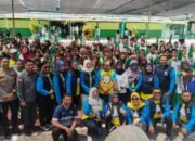 Jaksa dan IKA UNAIR Wilayah Kalsel Edukasi Siswa-Siswi SMAN 7 Banjarmasin