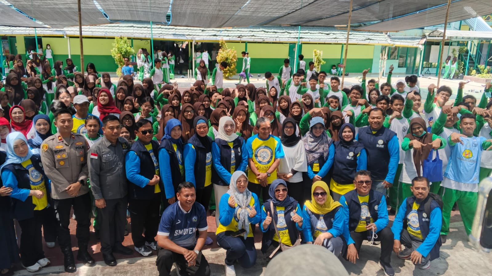 Jaksa dan IKA UNAIR Wilayah Kalsel Edukasi Siswa-Siswi SMAN 7 Banjarmasin 1 WhatsApp Image 2026 08 29 at 15.59.00