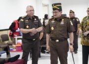 Jajaran Kejati Kalsel Donor Darah