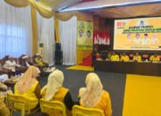 Golkar Kalsel Perkuat Tradisi
