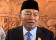 Janjikan Lahan Jalan Lintas Tengah Rampung 2027