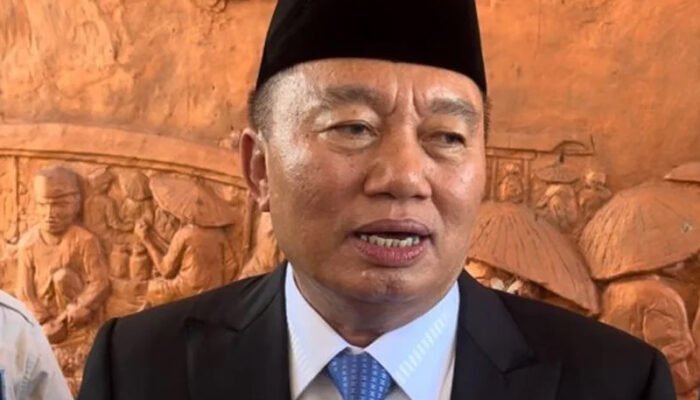 Janjikan Lahan Jalan Lintas Tengah Rampung 2027
