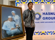 Hasnur Group Genap 60 Tahun, Generasi Ketiga Siap Lanjutkan Estafet Perjuangan Founder