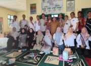 Dari Mangrove ke Madu [] Tiga Desa di Tatah Makmur Didorong Kembangkan Usaha Kelulut