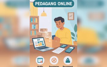 PMK 37 DITUNDA, APAKAH PAJAK PEDAGANG ONLINE JADI BATAL? 4 pjk