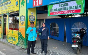 Dinkes Kalsel Siapkan “Rumah Oksigen” 4 ro