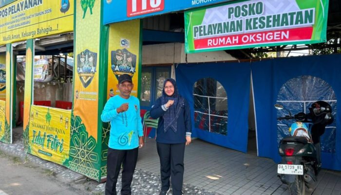 Dinkes Kalsel Siapkan “Rumah Oksigen”