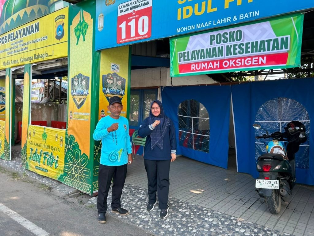Dinkes Kalsel Siapkan “Rumah Oksigen” 1 ro