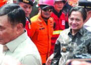 Tinjau Pos Pantau Kesiapsiagaan Karhutla