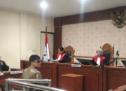Sang Buronan Richard Divonis 2 Tahun 6 Bulan