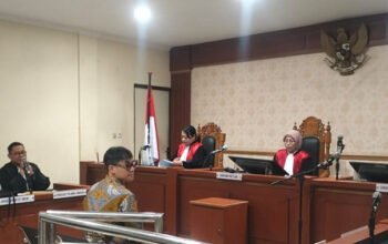 Sang Buronan Richard Divonis 2 Tahun 6 Bulan 4 1 2 klm raichat