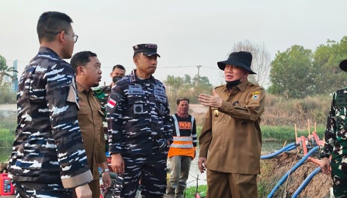 Hutan Lindung Liang Anggang Dijaga 24 Jam