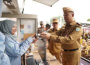 ASN Banjar Harus Jadi Pionir Kepatuhan Pajak Kendaraan