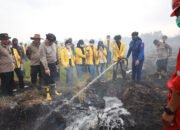 Satu Ton Cairan Surfaktan Dikirim ke Kalteng