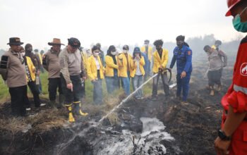 Satu Ton Cairan Surfaktan Dikirim ke Kalteng 5 1 3 klm pdamkan