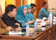 TP PKK Kalsel dan SKPD Sinergi Lintas Sektor Tahun 2027