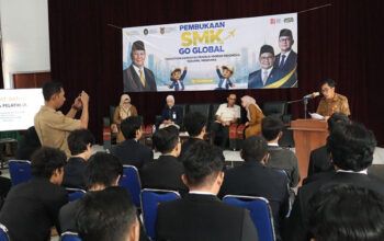 Bahasa Jepang dan Caregiver untuk Calon Pekerja Migran 4 1 35 klm Kontrak Pemprov 8 Disnakertrans buka pelatihan bahasa Jepang