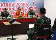 BPBD Kalsel Perkuat Kesiapan Satgas Udara Hadapi Karhutla