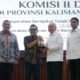 Gubernur Muhidin Apresiasi Kunjungan Komisi II DPR RI