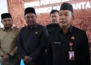 Rancangan APBD Kalsel 2027 Capai Rp 8 Triliun