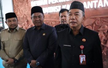 1 55 klm adv Kontrak Pemprov 9 Rancangan APBD Kalsel 2027