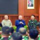 Gubernur H Muhidin Terima 100 Pasis Seskoau