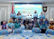Jambore Kader PKK, Dorong Kreativitas-Penguatan Peran