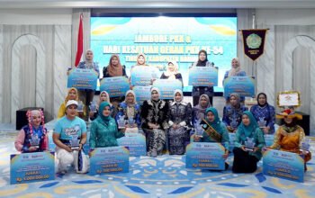 Jambore Kader PKK, Dorong Kreativitas-Penguatan Peran 4 4 MTP2 1
