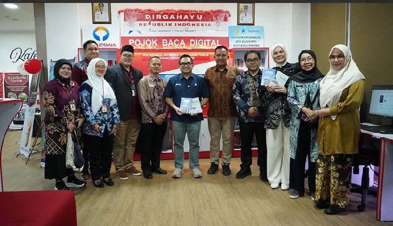 MPP Banjarmasin Diusulkan Jadi Pelopor Pelayanan Publik 1 5 kontrak Kota1