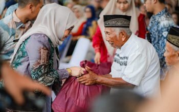 Bekerja saat Warga Berduka, 464 Penjaga dan Penggali Makam di Banjarbaru Terima Insentif 4 6 BJB1