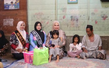Anak Usia Dini Diajak Ikuti Pendidikan PAUD 4 Hal 12 HSS 1 3 klm