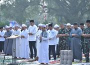 Salat Istisqa di Kandangan Diikuti Ribuan Jamaah