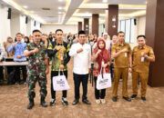 Bupati HSS Buka Pelatihan Bendahara KDMP
