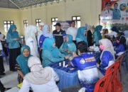 Layanan Pemeriksaan HPV DNA, Pasar Murah, dan Pembinaan PHBS