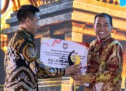 Pemkab HSS Terbaik III Layanan Kesehatan di Kalimantan