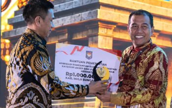 Pemkab HSS Terbaik III Layanan Kesehatan di Kalimantan 4 Hal 12 HSS 3 klm 2